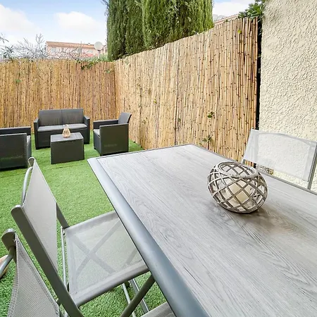 Jardin Prive, Wifi, Proche De La Appartamento *
