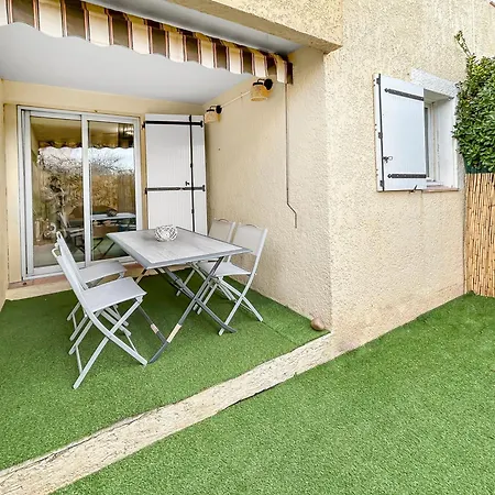 Appartamento Jardin Prive, Wifi, Proche De La *