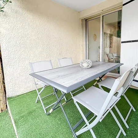 Jardin Prive, Wifi, Proche De La Appartamento *